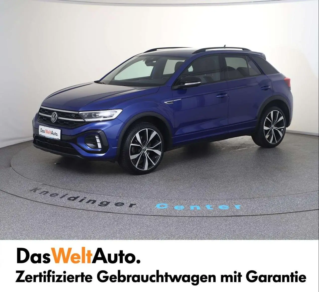 Photo 1 : Volkswagen T-roc 2022 Diesel