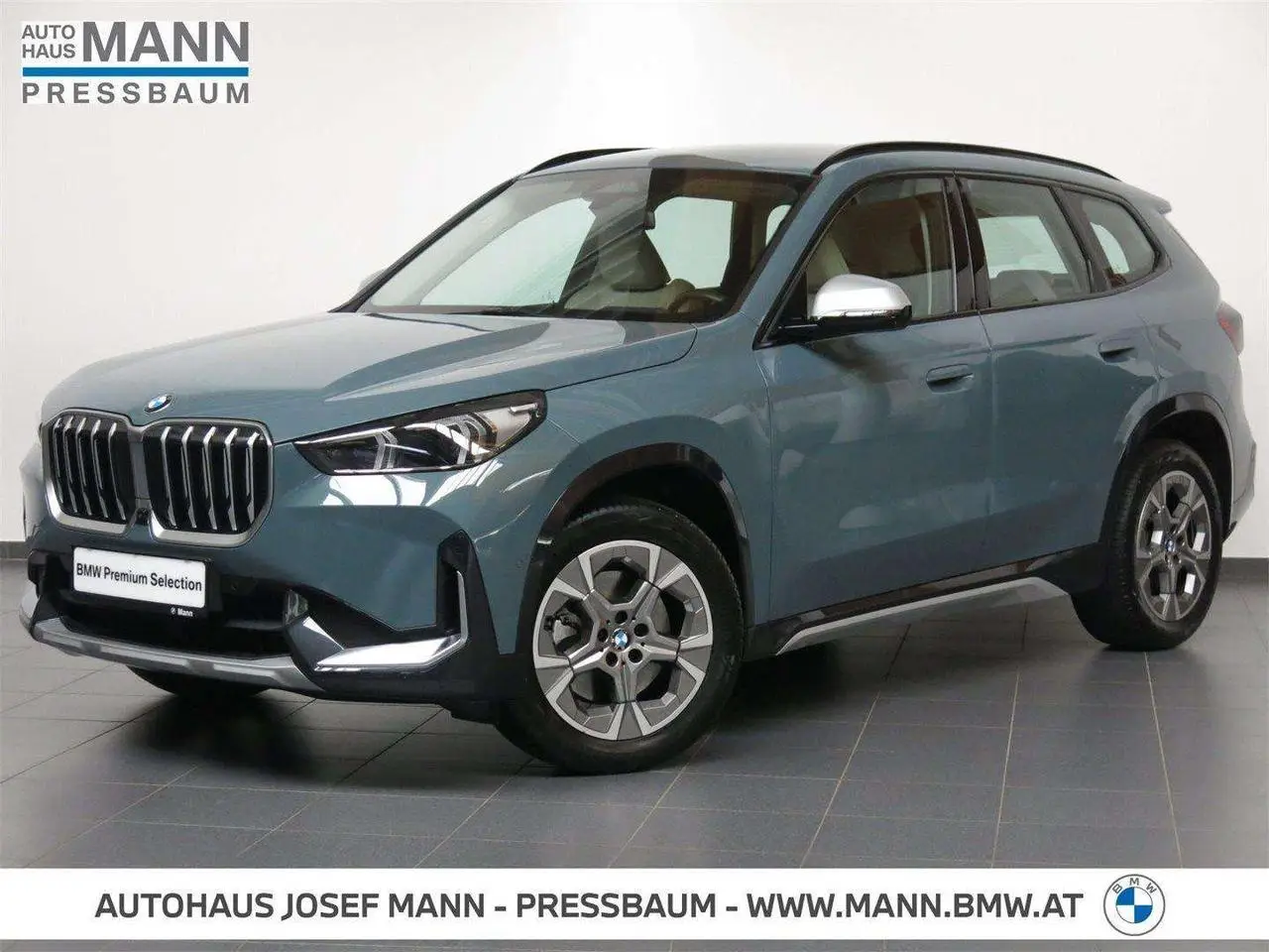 Photo 1 : Bmw X1 2022 Diesel