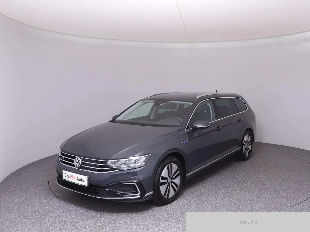 Photo 1 : Volkswagen Passat 2020 Hybrid