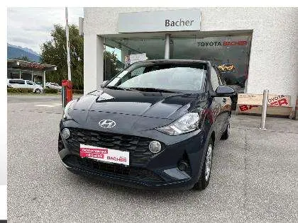 Photo 1 : Hyundai I10 2022 Essence