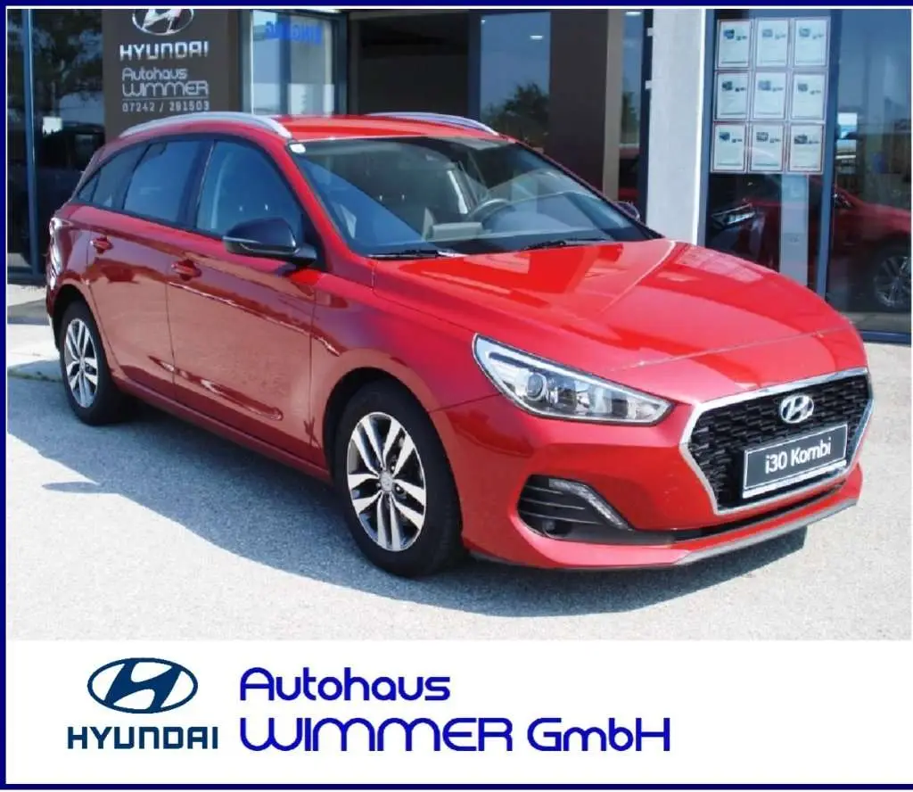 Photo 1 : Hyundai I30 2019 Essence