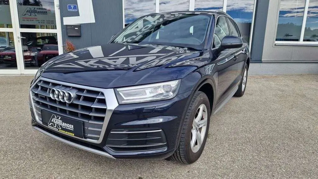 Photo 1 : Audi Q5 2019 Diesel