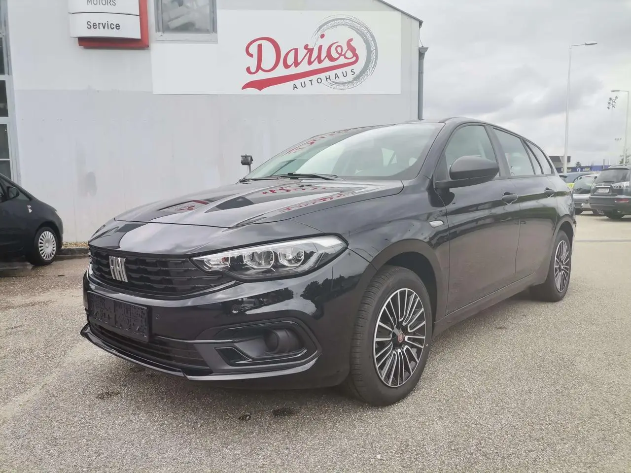 Photo 1 : Fiat Tipo 2024 Diesel