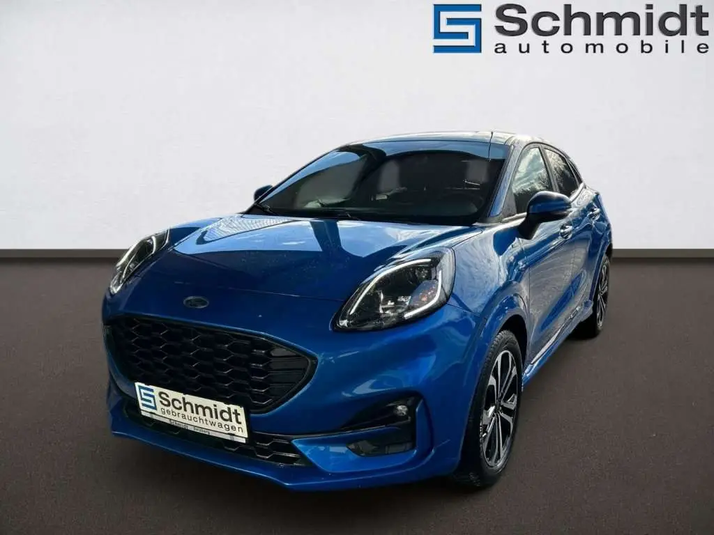 Photo 1 : Ford Puma 2022 Essence