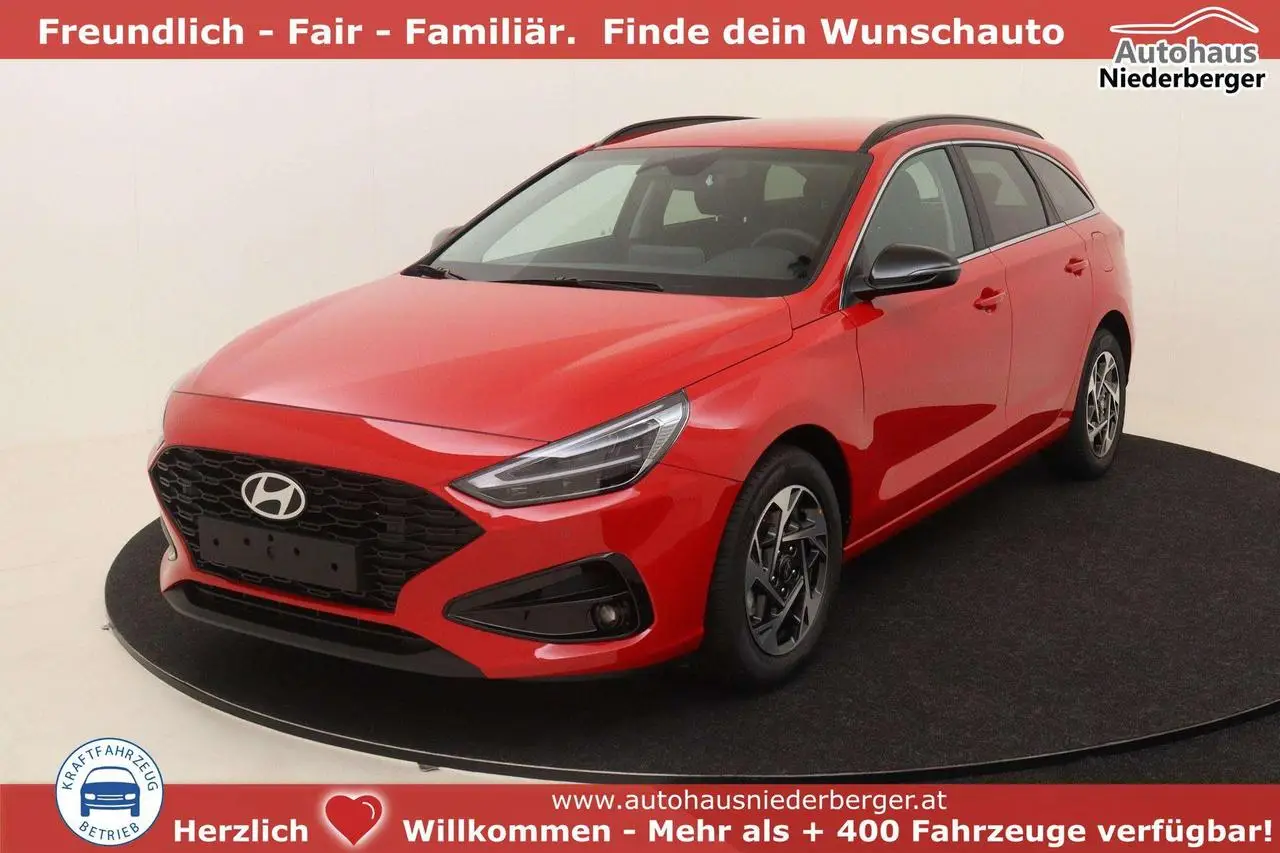 Photo 1 : Hyundai I30 2024 Petrol