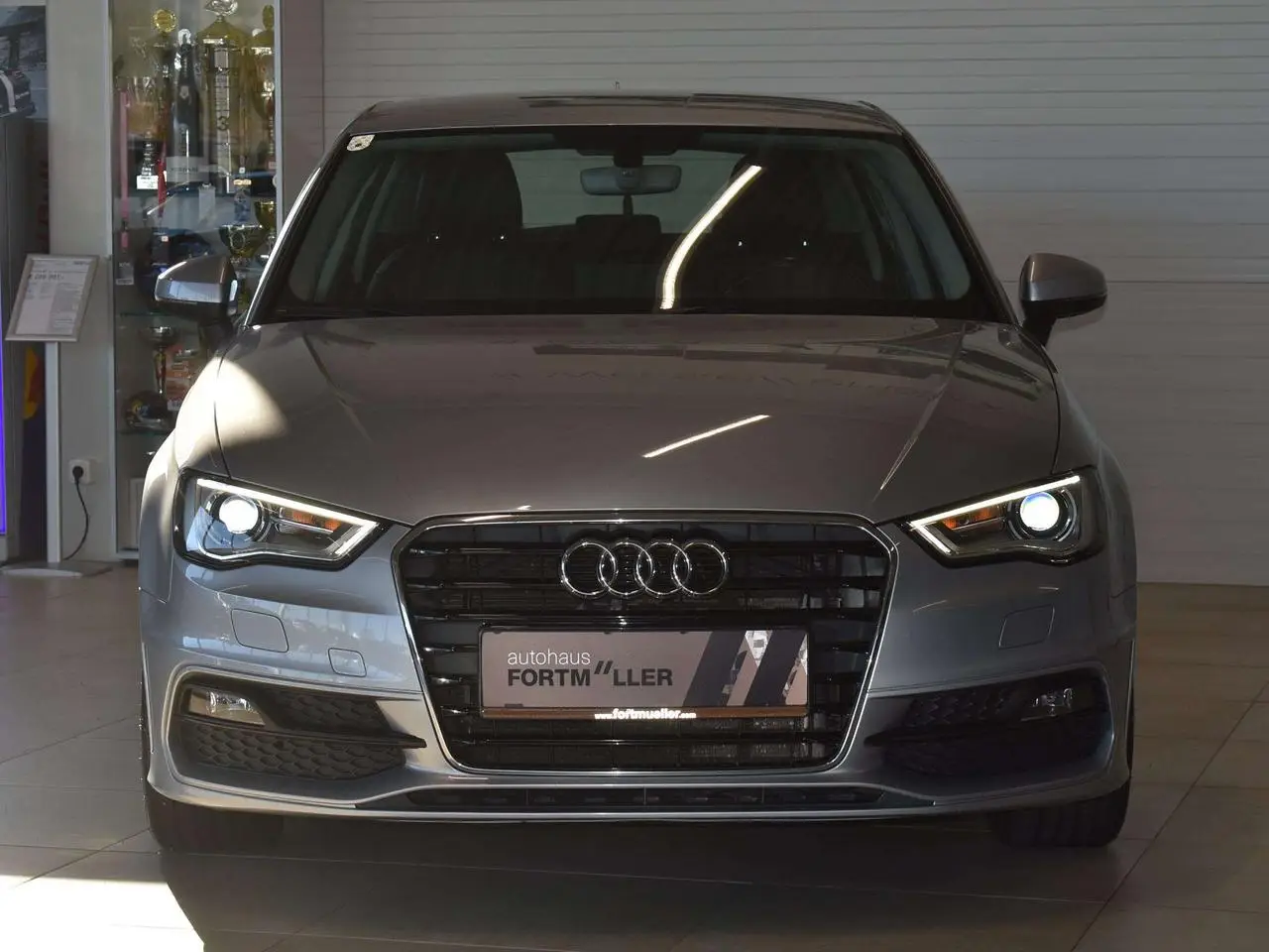 Photo 1 : Audi A3 2016 Diesel