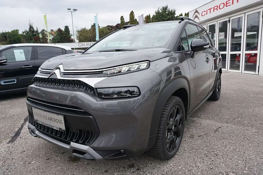 Photo 1 : Citroen C3 Aircross 2024 Essence