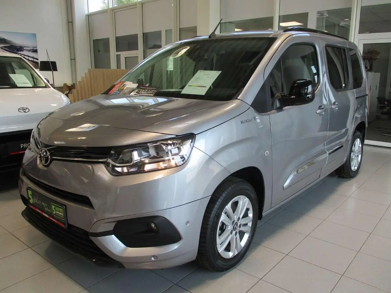 Photo 1 : Toyota Proace 2024 Diesel