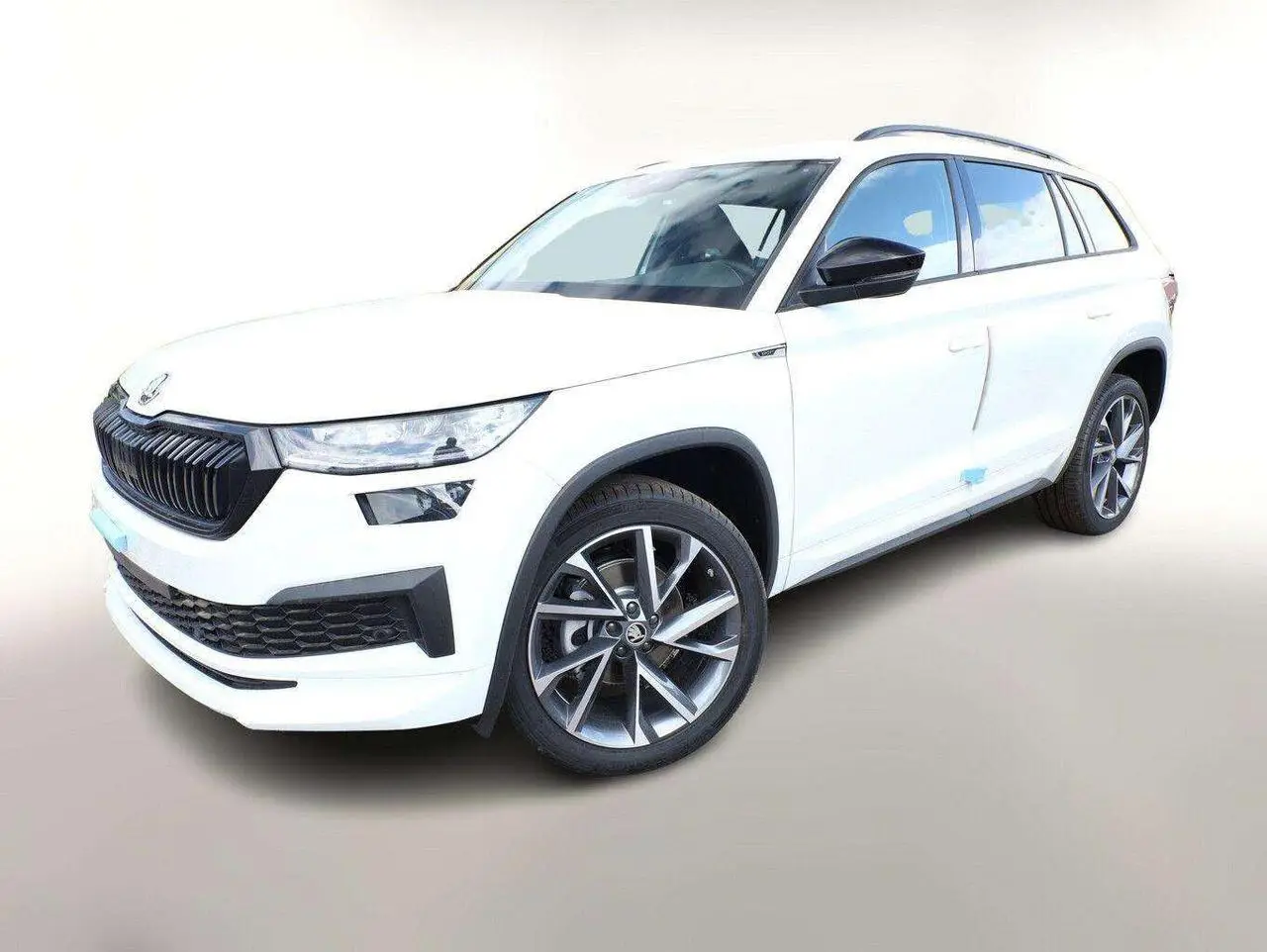 Photo 1 : Skoda Kodiaq 2024 Essence