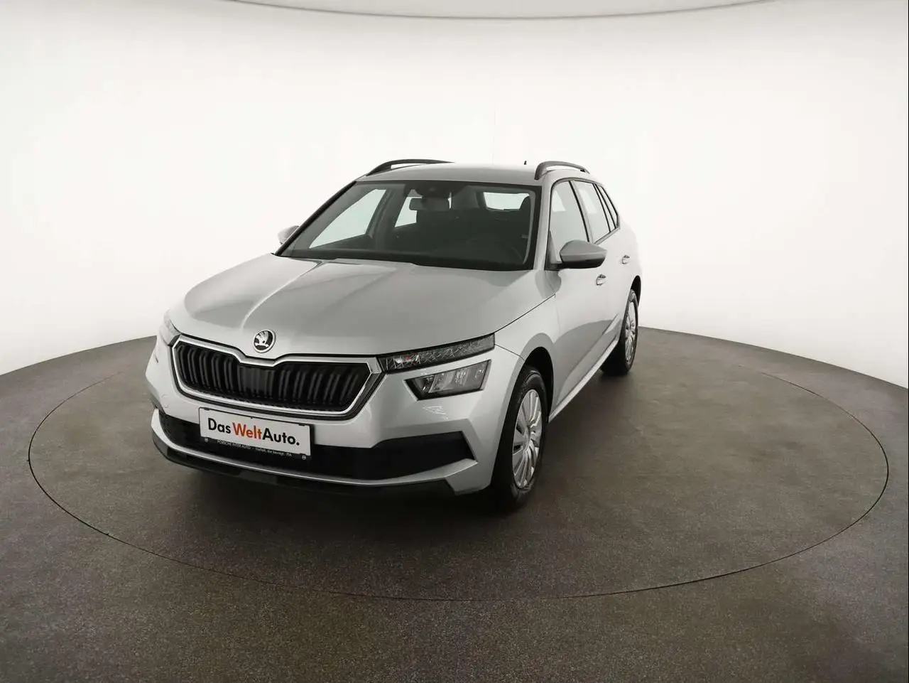 Photo 1 : Skoda Kamiq 2021 Essence