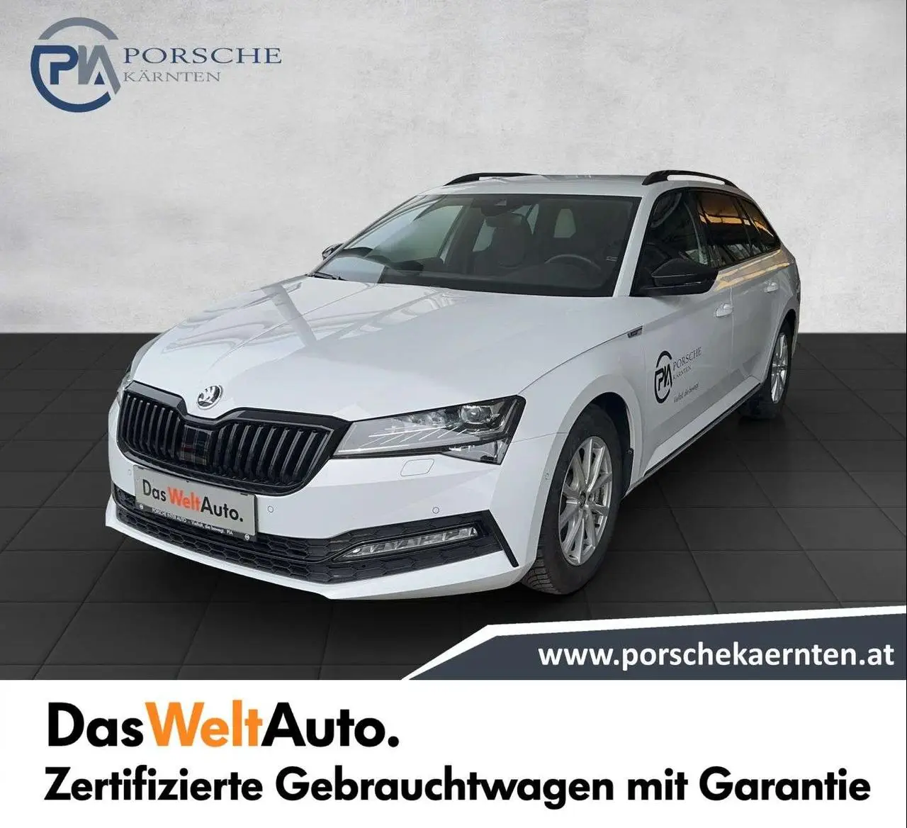 Photo 1 : Skoda Superb 2023 Diesel