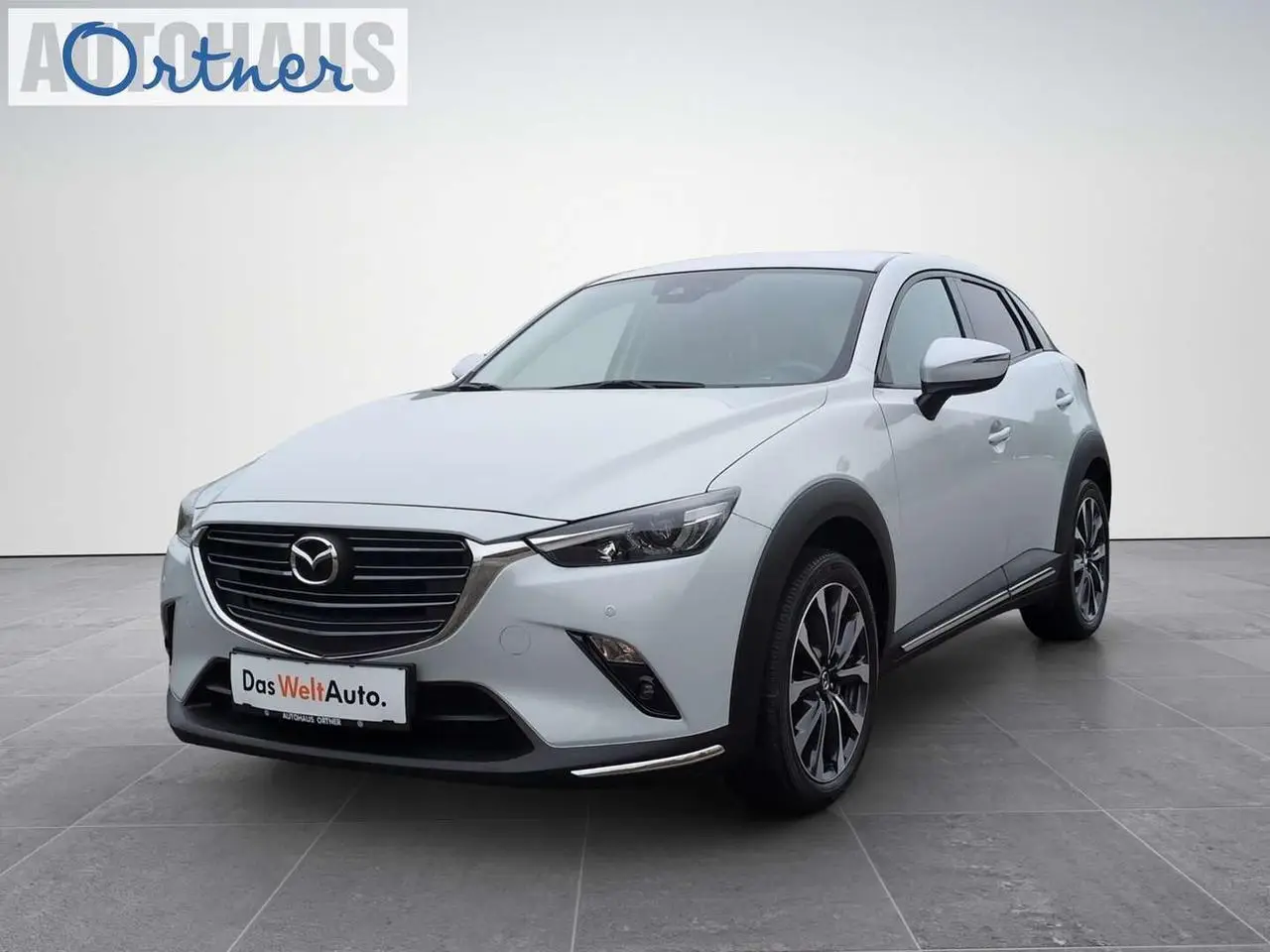 Photo 1 : Mazda Cx-3 2019 Essence