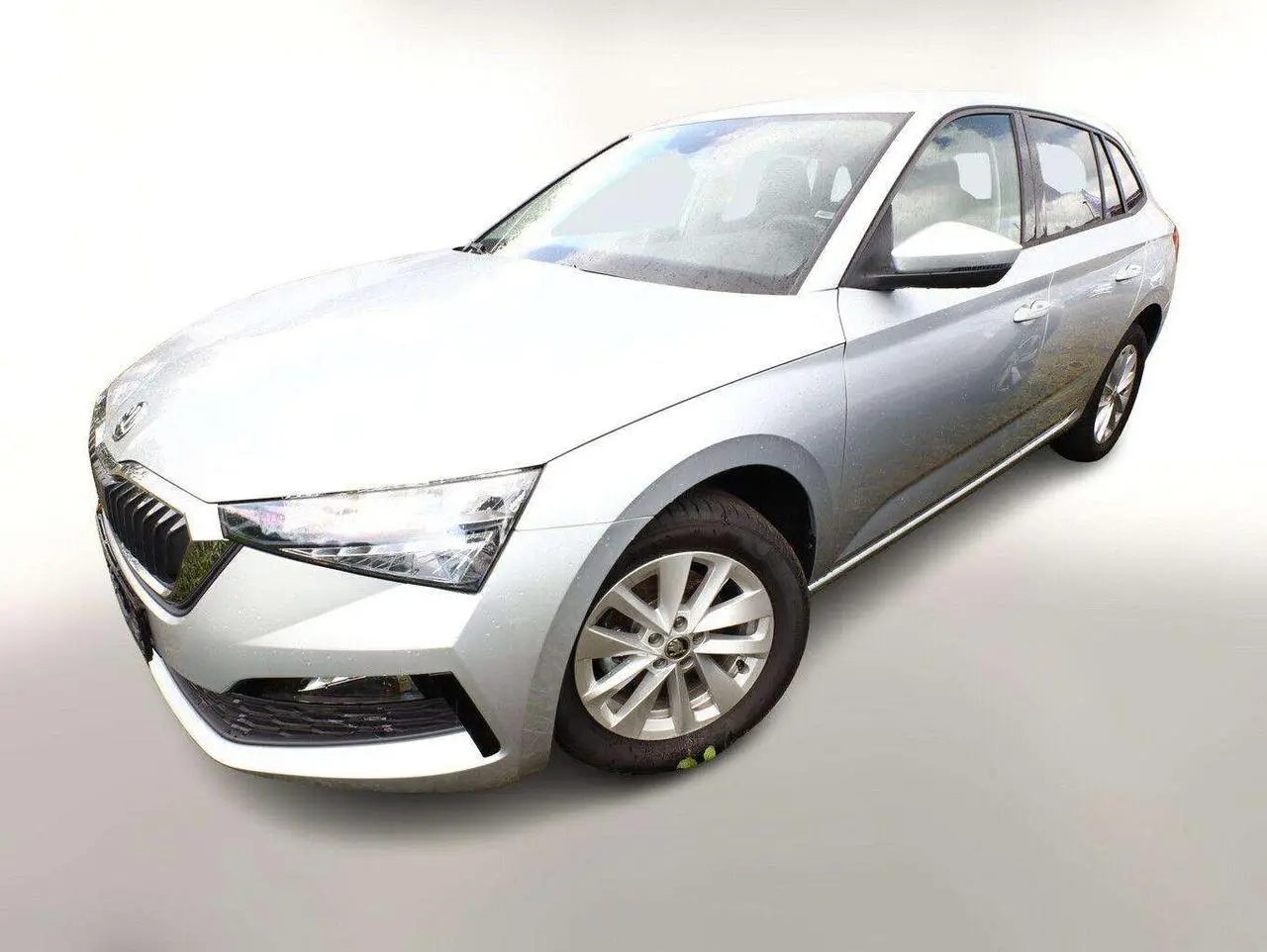 Photo 1 : Skoda Scala 2024 Petrol