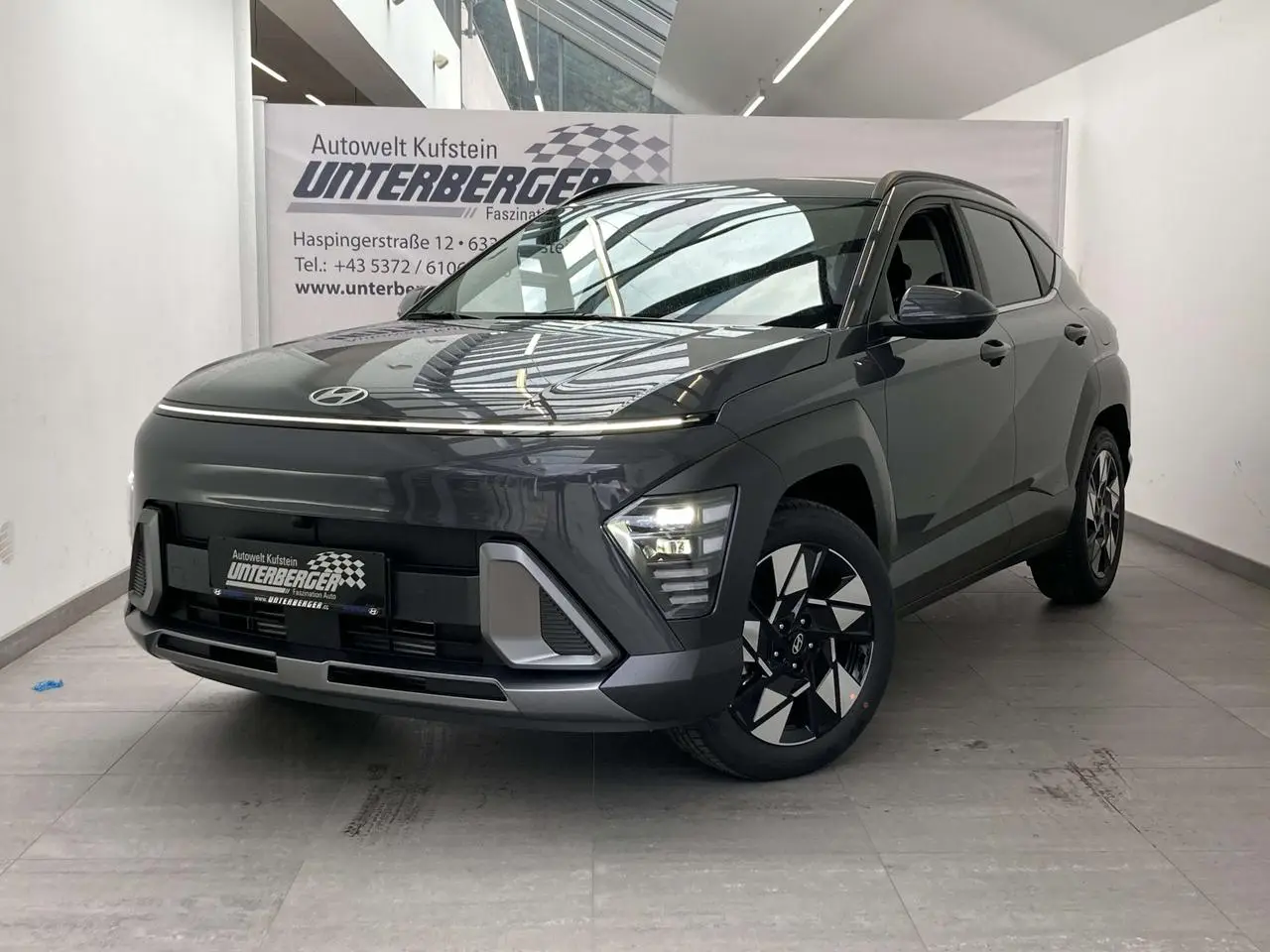 Photo 1 : Hyundai Kona 2023 Essence