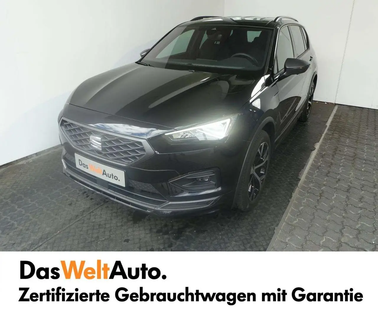 Photo 1 : Seat Tarraco 2024 Petrol