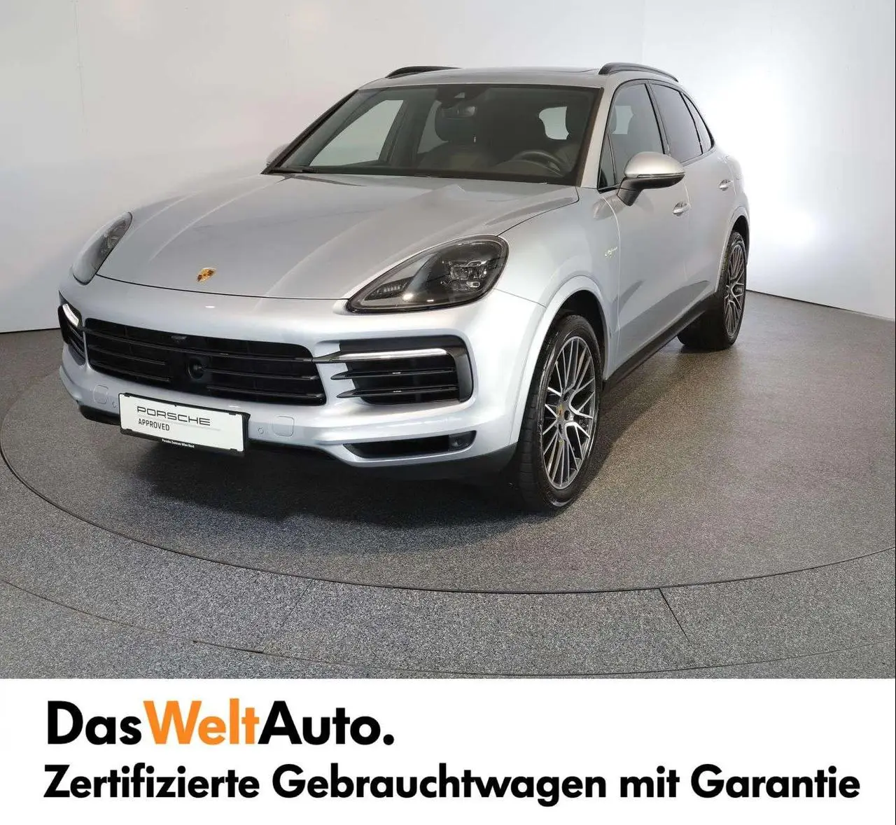 Photo 1 : Porsche Cayenne 2023 Hybride