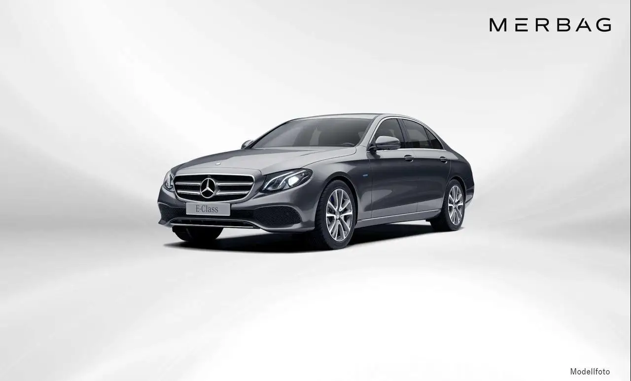 Photo 1 : Mercedes-benz Classe E 2016 Hybrid