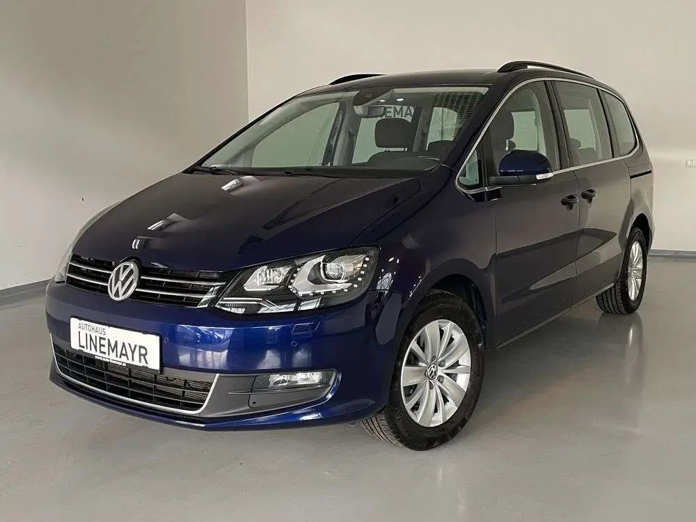 Photo 1 : Volkswagen Sharan 2020 Diesel