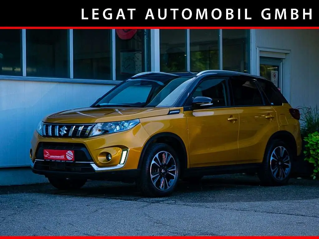 Photo 1 : Suzuki Vitara 2019 Essence