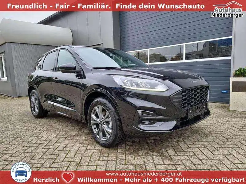 Photo 1 : Ford Kuga 2024 Hybrid