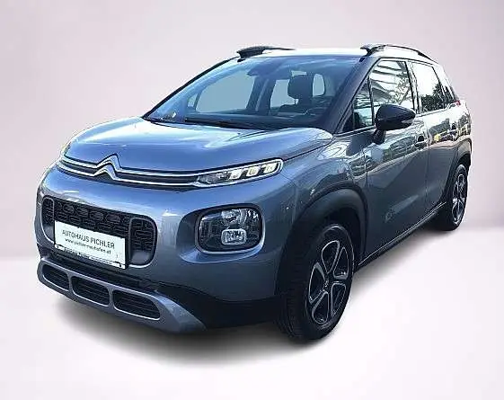 Photo 1 : Citroen C3 Aircross 2018 Essence