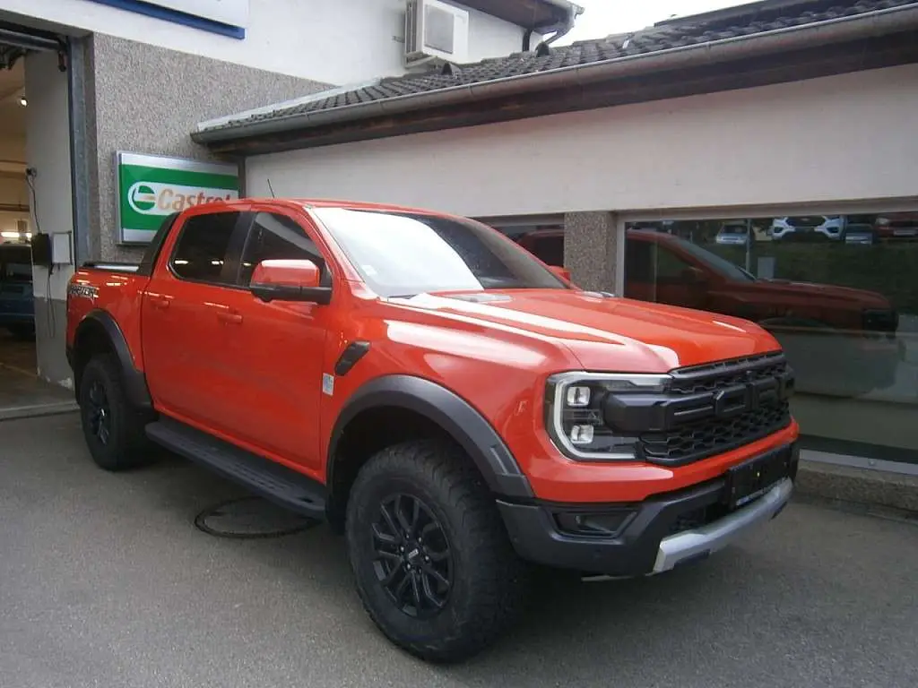 Photo 1 : Ford Ranger 2022 Essence