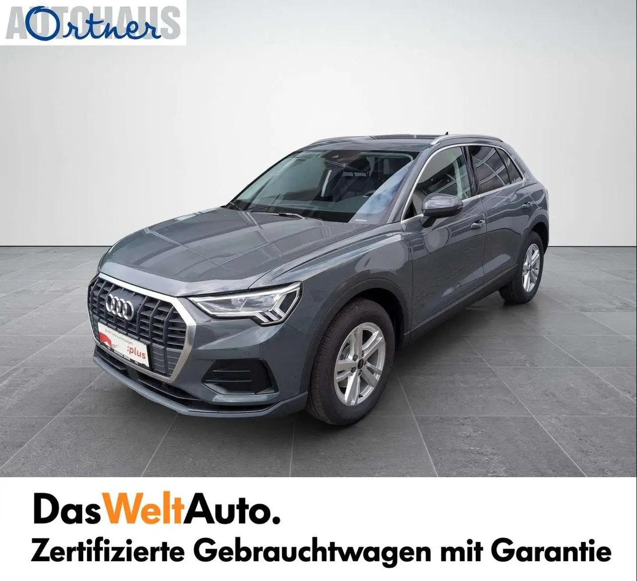 Photo 1 : Audi Q3 2024 Diesel