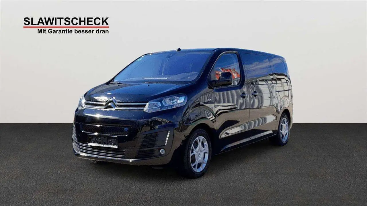 Photo 1 : Citroen Spacetourer 2023 Électrique