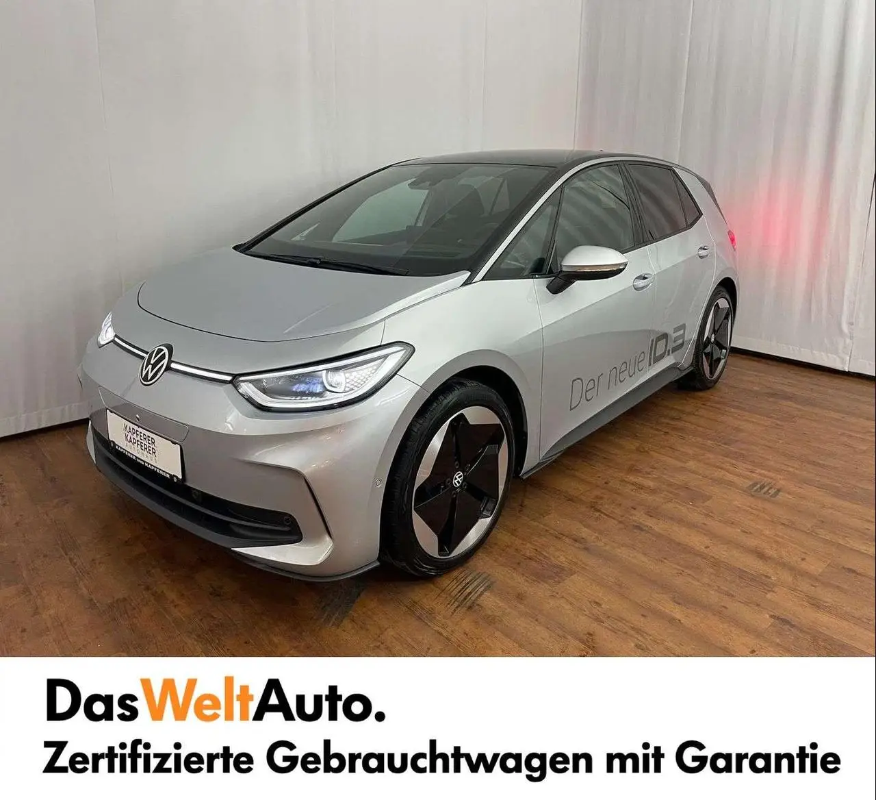 Photo 1 : Volkswagen Id.3 2023 Electric