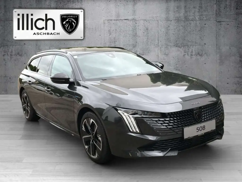 Photo 1 : Peugeot 508 2024 Hybrid