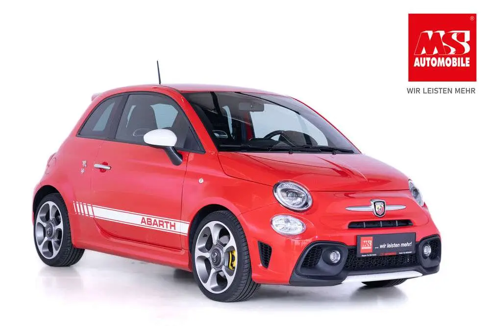 Photo 1 : Abarth 500 2016 Essence