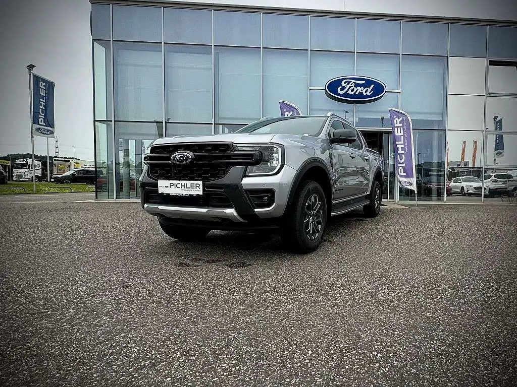 Photo 1 : Ford Ranger 2024 Diesel