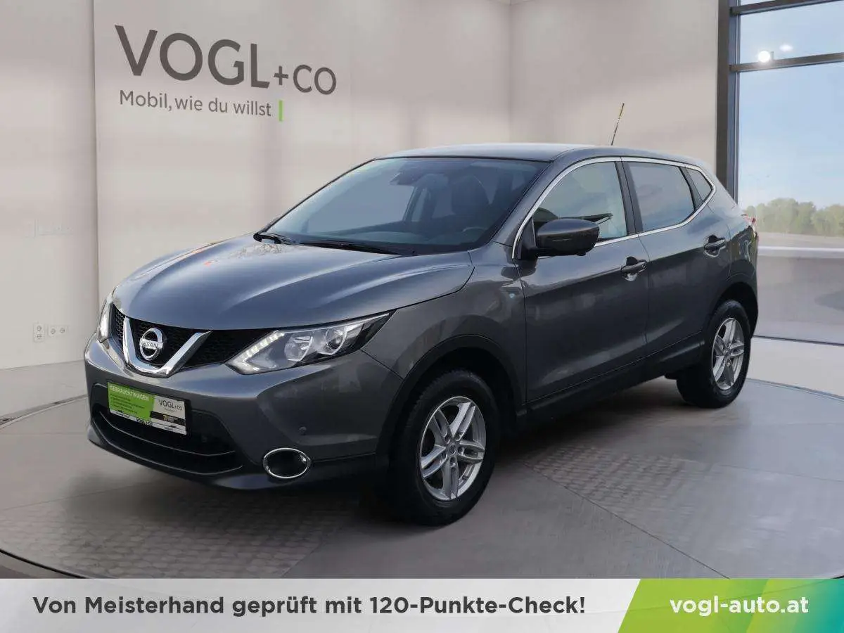 Photo 1 : Nissan Qashqai 2016 Diesel