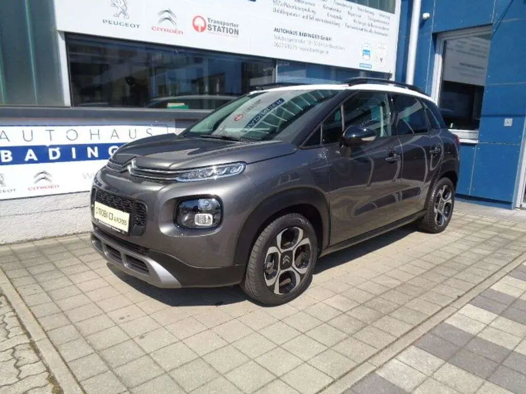 Photo 1 : Citroen C3 Aircross 2019 Petrol