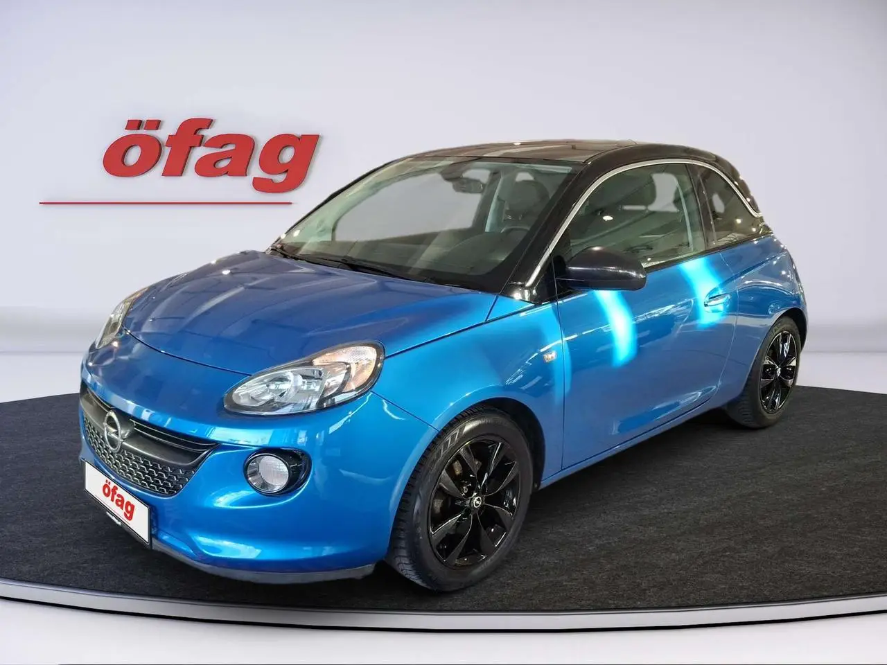 Photo 1 : Opel Adam 2019 Petrol