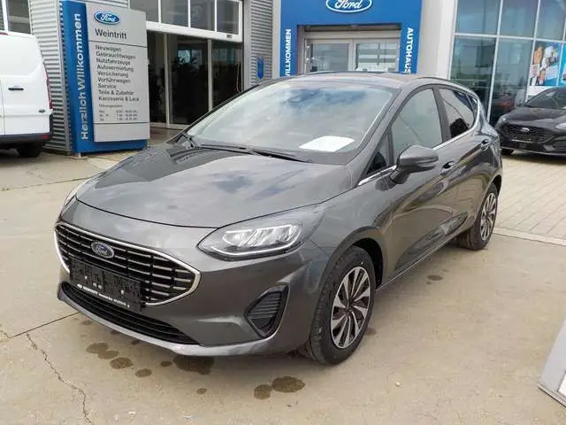 Photo 1 : Ford Fiesta 2023 Petrol