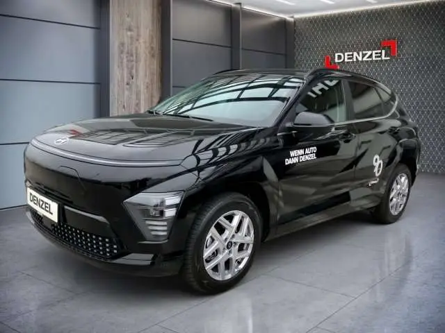 Photo 1 : Hyundai Kona 2024 Electric