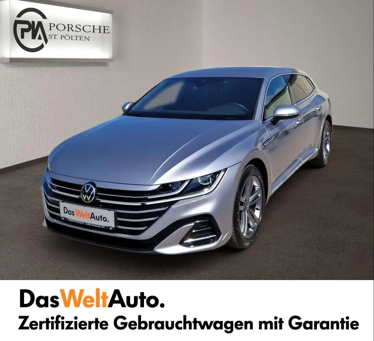 Photo 1 : Volkswagen Arteon 2023 Diesel