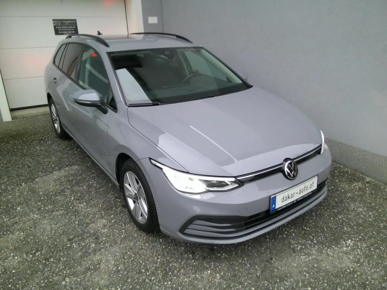 Photo 1 : Volkswagen Golf 2021 Diesel