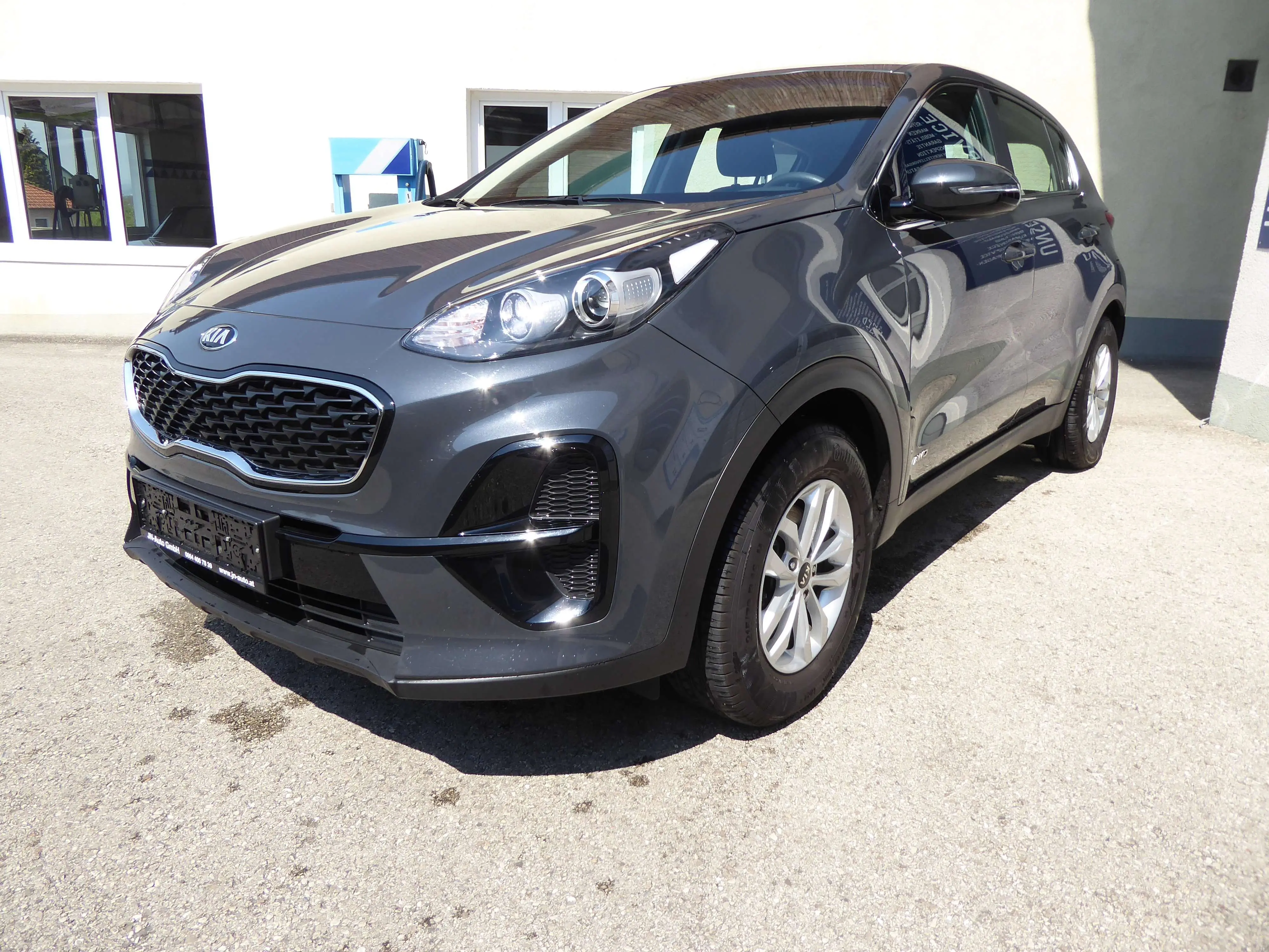 Photo 1 : Kia Sportage 2018 Diesel