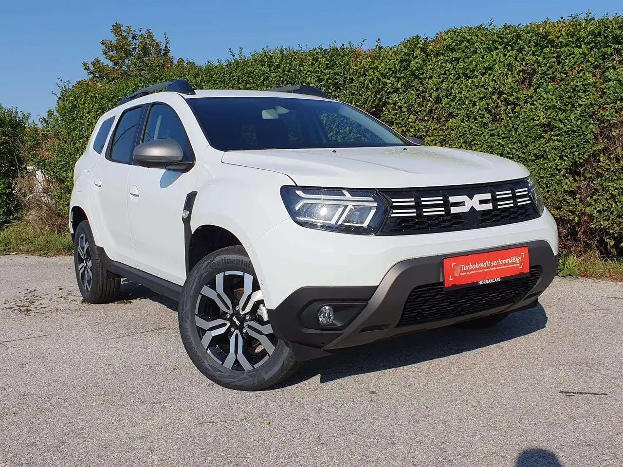 Photo 1 : Dacia Duster 2024 Petrol