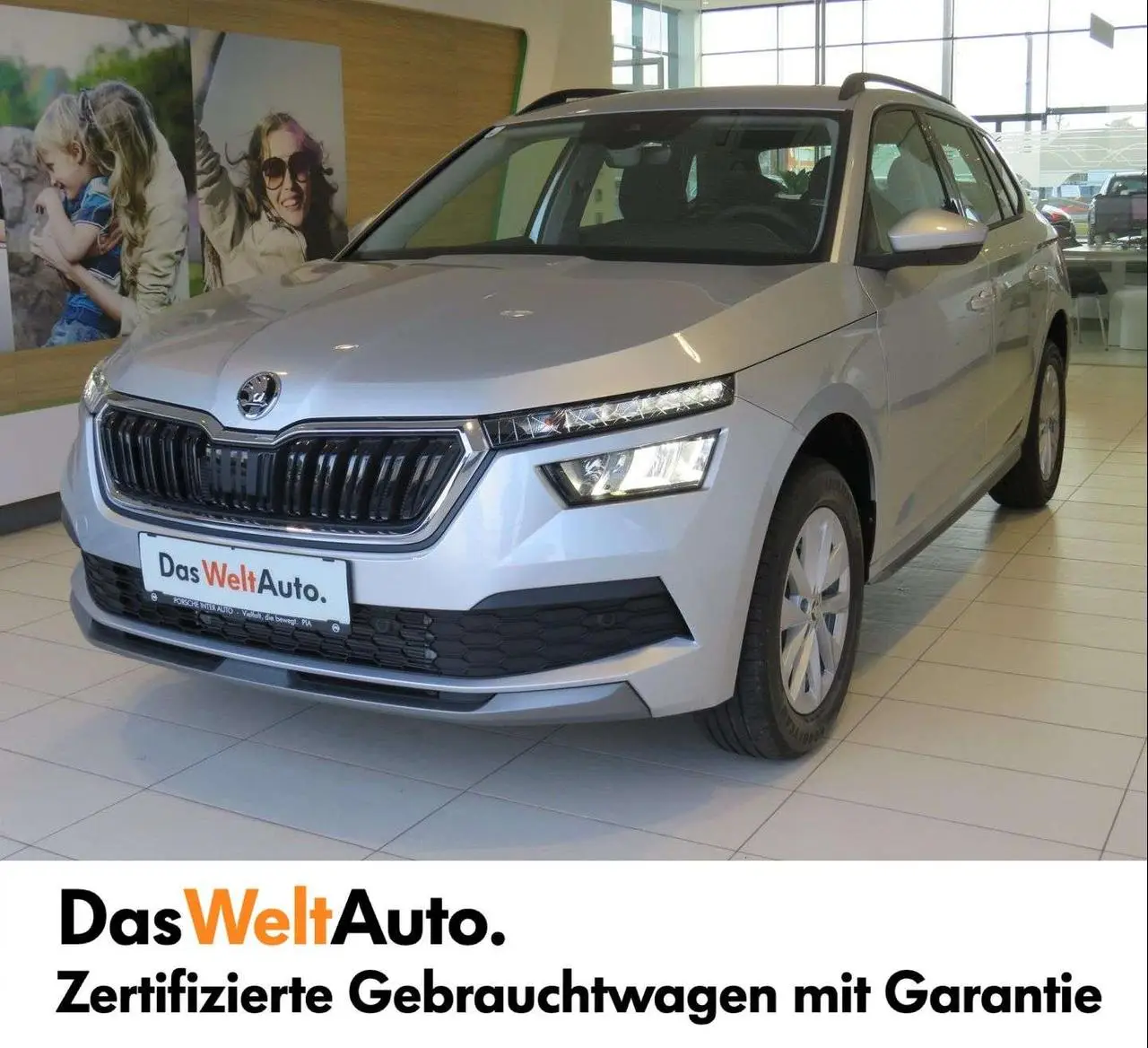 Photo 1 : Skoda Kamiq 2024 Petrol