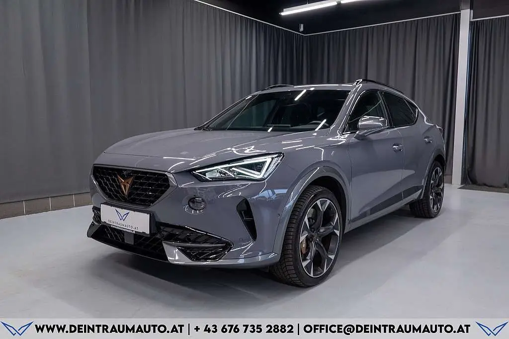 Photo 1 : Cupra Formentor 2021 Essence