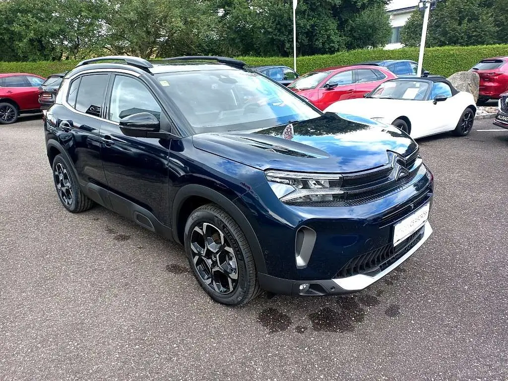 Photo 1 : Citroen C5 Aircross 2024 Diesel