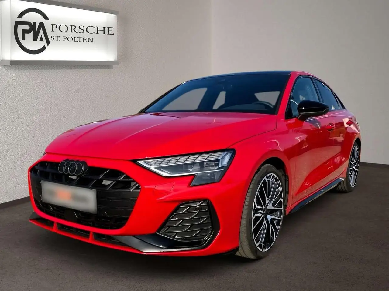 Photo 1 : Audi A3 2024 Essence