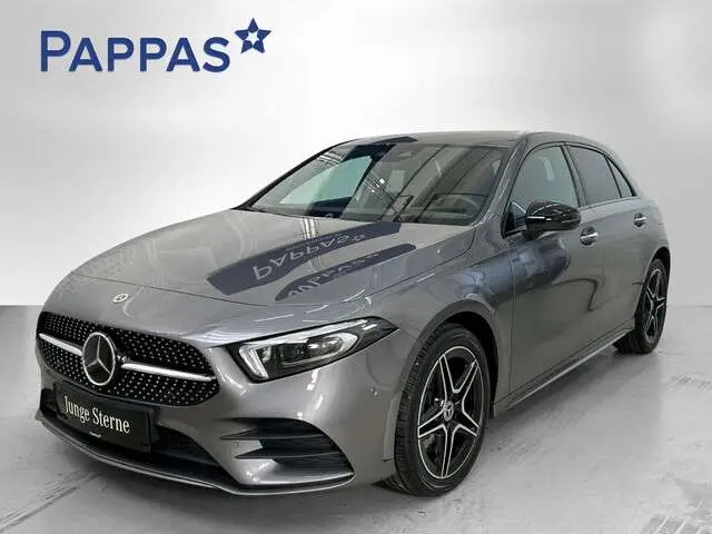 Photo 1 : Mercedes-benz Classe A 2022 Hybrid