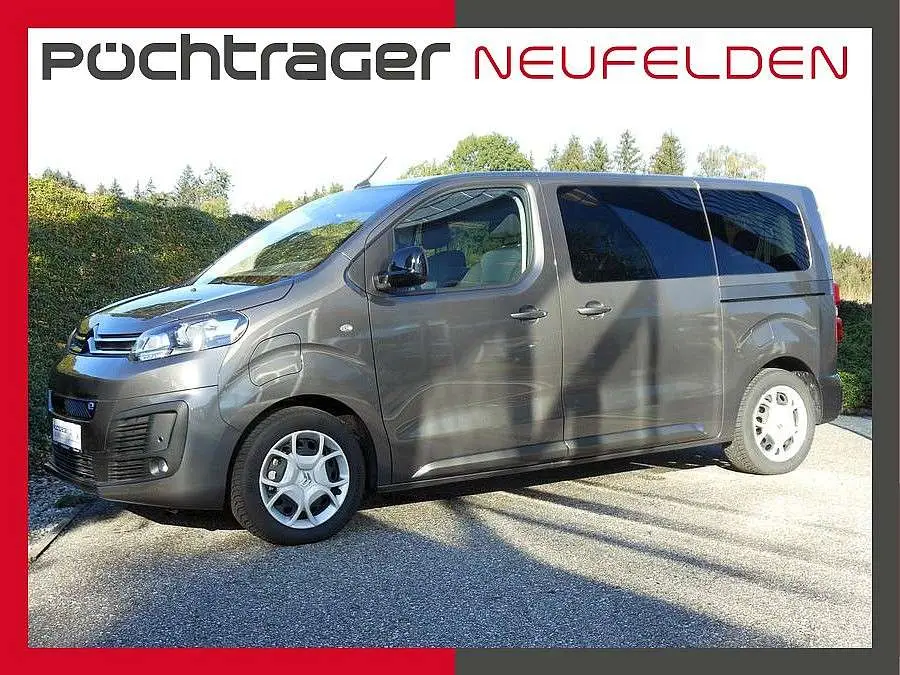 Photo 1 : Citroen Spacetourer 2023 Électrique