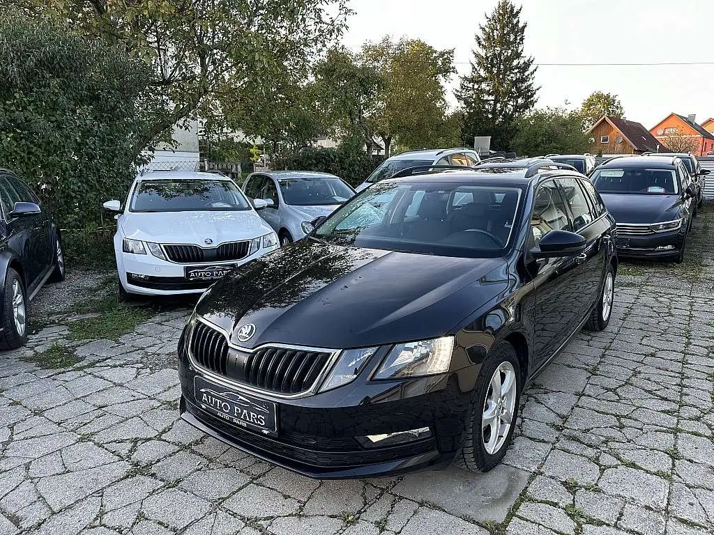 Photo 1 : Skoda Octavia 2017 Diesel