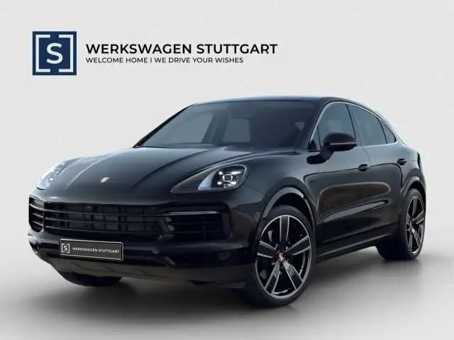 Photo 1 : Porsche Cayenne 2022 Hybride