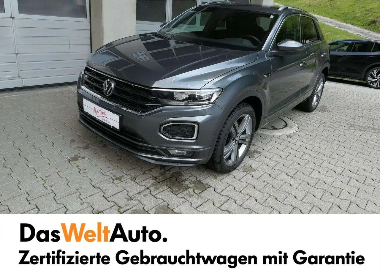 Photo 1 : Volkswagen T-roc 2022 Petrol